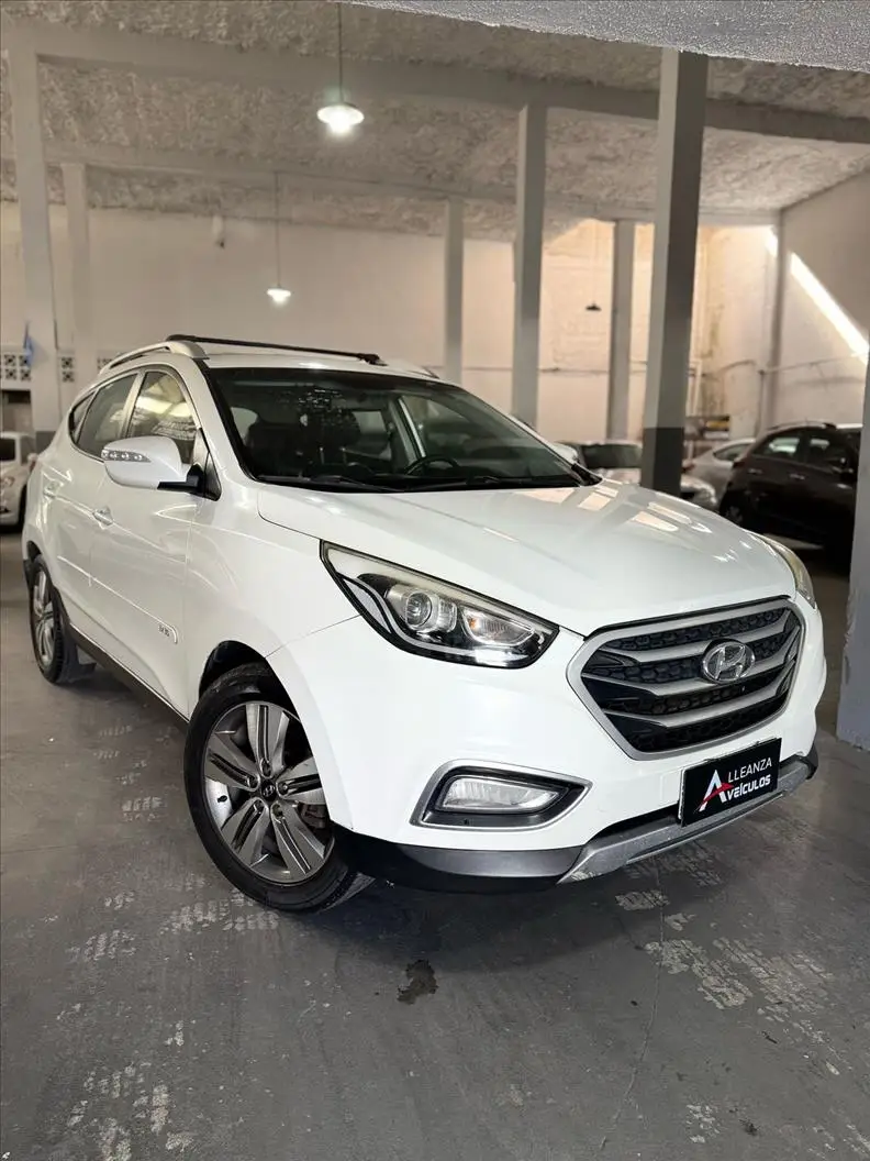 Hyundai ix35 2.0 2WD (Aut) (Flex)
