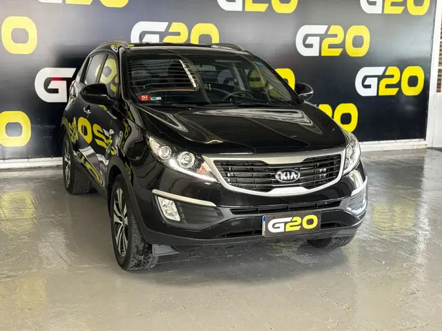 Carro Kia Sportage 2014 LX 2.0 16V (Flex)