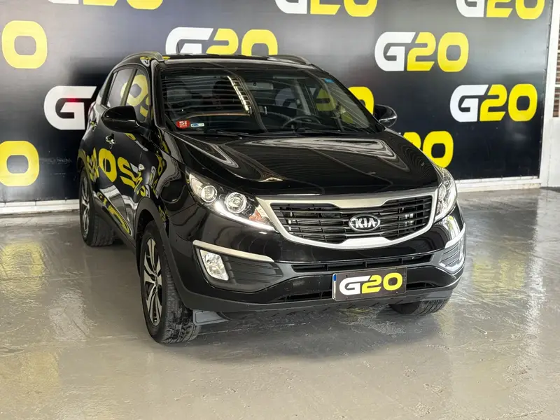 Kia Sportage LX 2.0 16V (Flex)