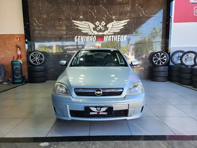 Carro Chevrolet Corsa Sedan 2011 Premium 1.4 (Flex)