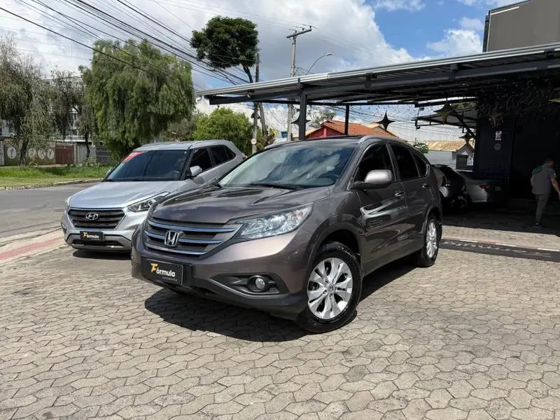 Honda CR-V 2.0 16V 4X4 EXL (aut)