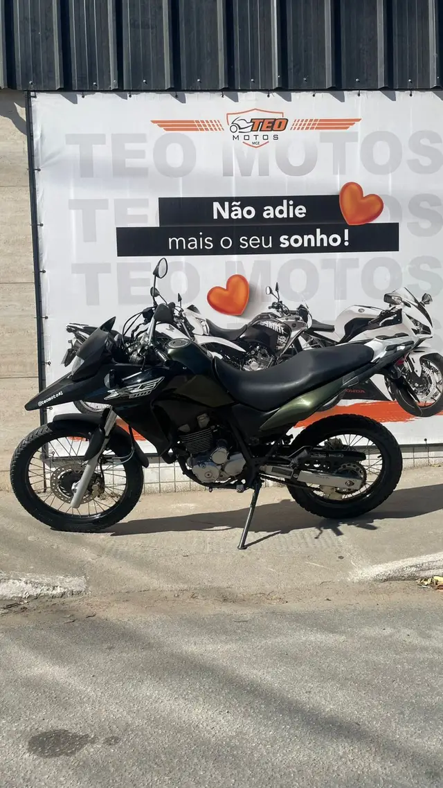 Carro Honda XRE 300 2017 (Flex)