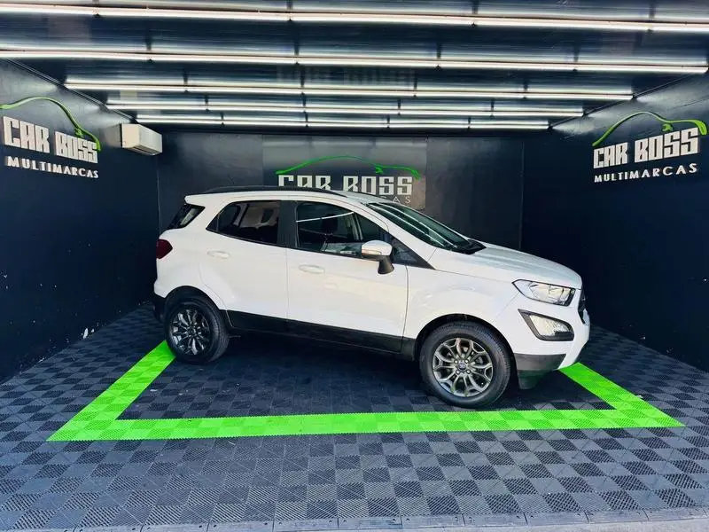 Ford EcoSport SE 1.5 (Aut) (Flex)