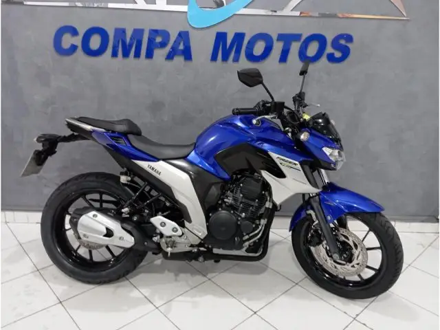 Yamaha Fazer FZ25 Fazer