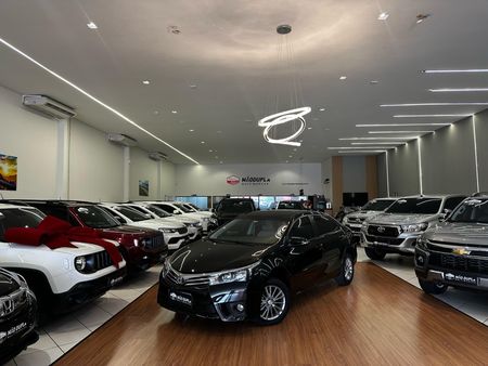 Corolla 2.0 XEi Multi-Drive S (Flex)