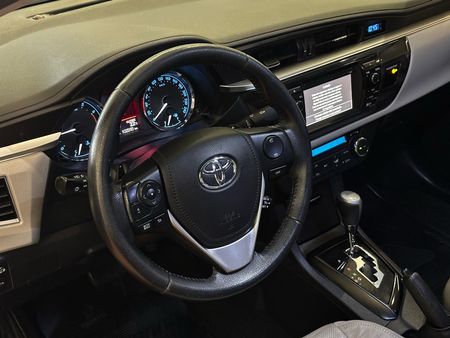 Corolla 2.0 XEi Multi-Drive S (Flex)