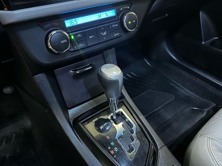 Corolla 2.0 XEi Multi-Drive S (Flex)