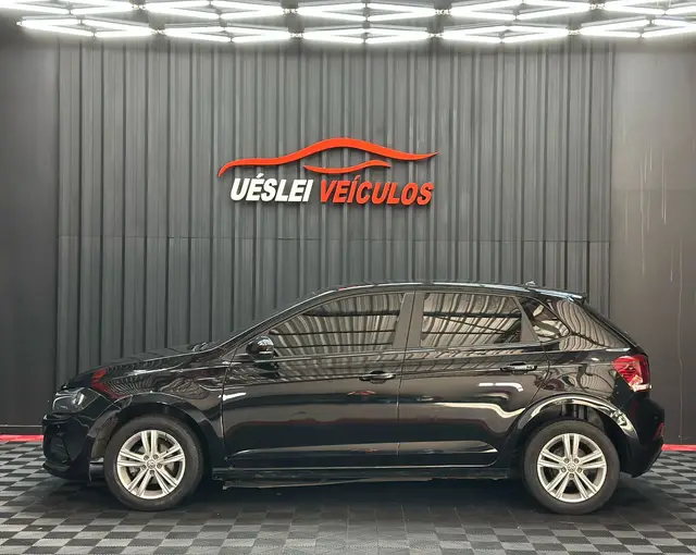 Carro Volkswagen Polo 2021 1.0 MPI (Flex)