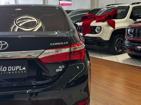 Corolla 2.0 XEi Multi-Drive S (Flex)