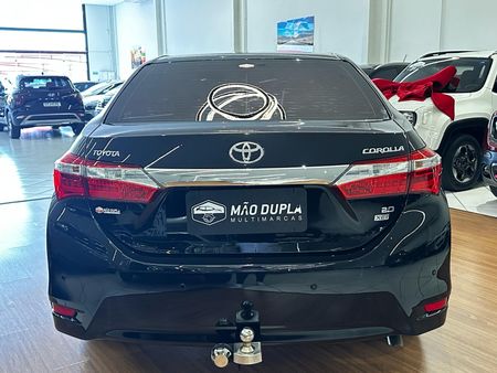Corolla 2.0 XEi Multi-Drive S (Flex)