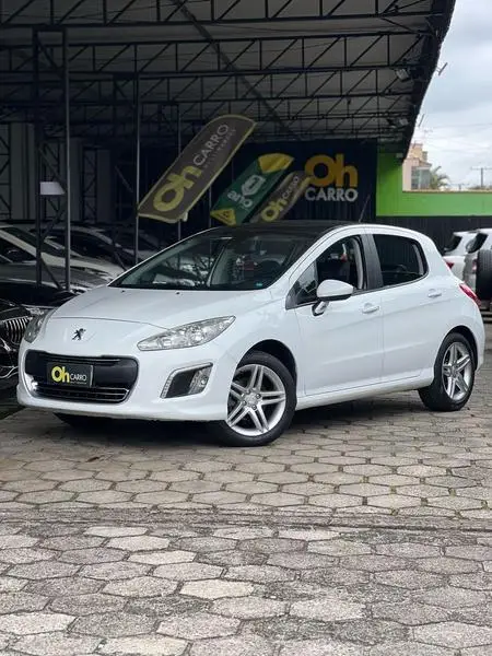 Peugeot 308 Allure 2.0 16v (Flex)
