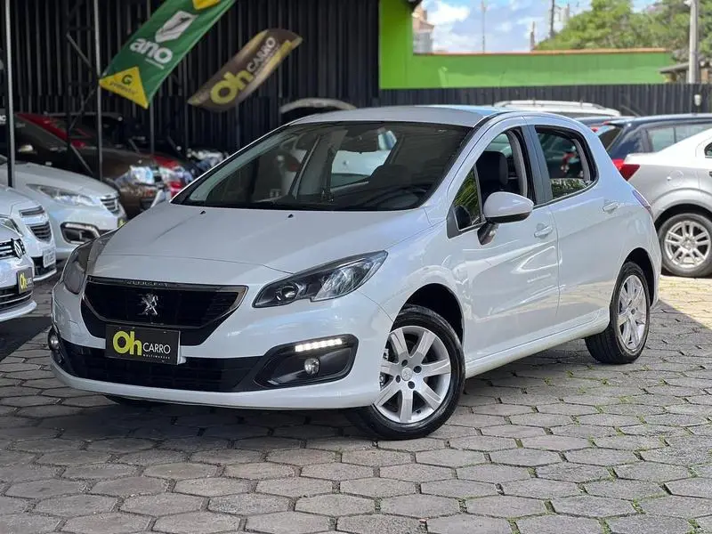 Peugeot 308 1.6 THP Business (Aut) (Flex)