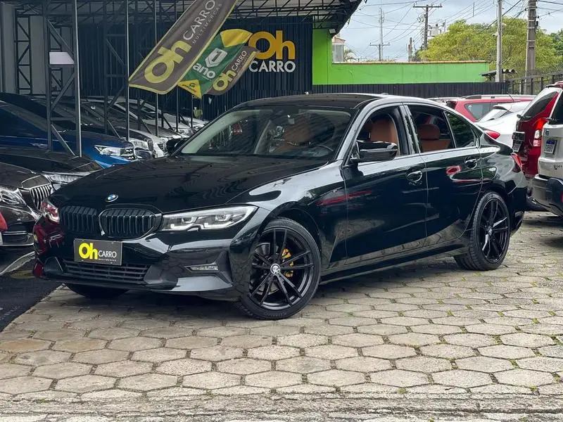 BMW 320i GP 2.0 Turbo (Aut)