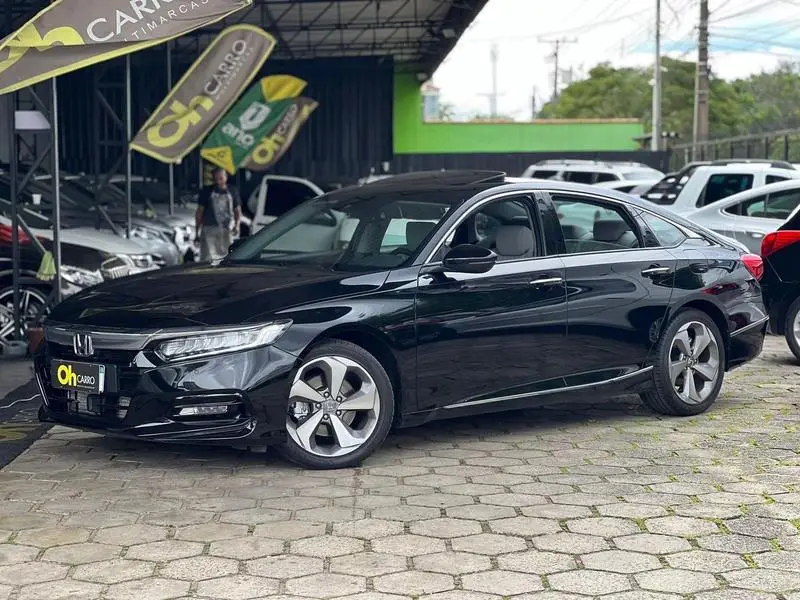Honda Accord Sedan 2.0 TB Touring (Aut)