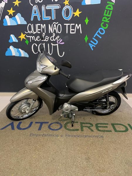 Biz 110i CBS
