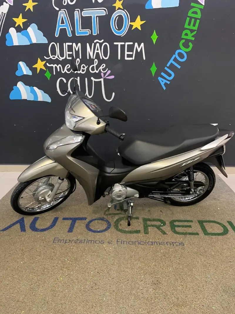 Honda Biz 110i CBS