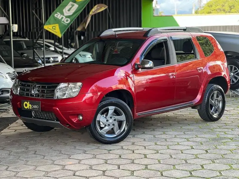 Renault Duster 1.6 16V Dynamique (Flex)