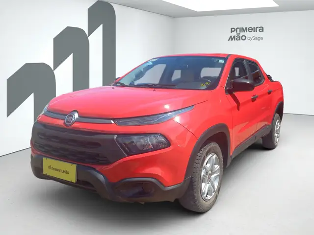 Carro Fiat Toro 2021 Endurance 1.8 MT5 FLEX 4P