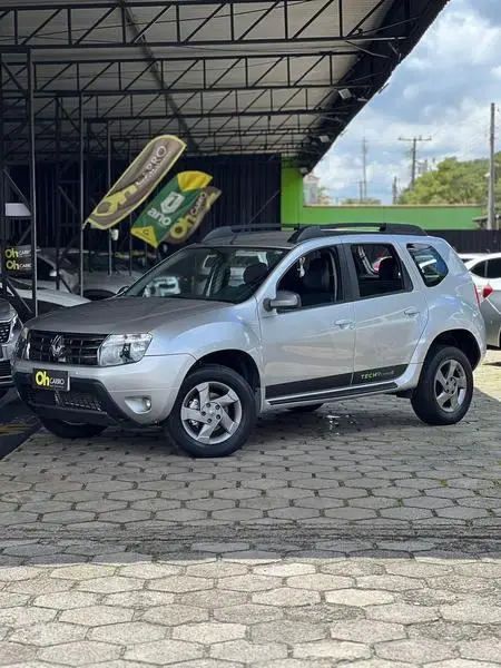 Renault Duster 2.0 16V Dynamique (Flex)