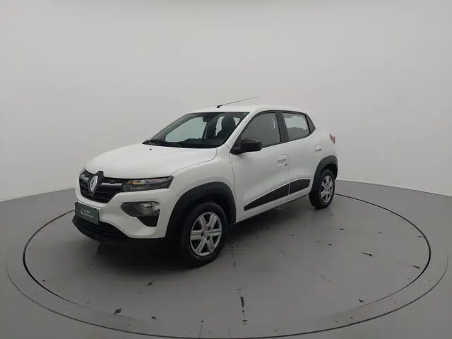 Carro Renault Kwid 2023 Intense 1.0 12v SCe (Flex)