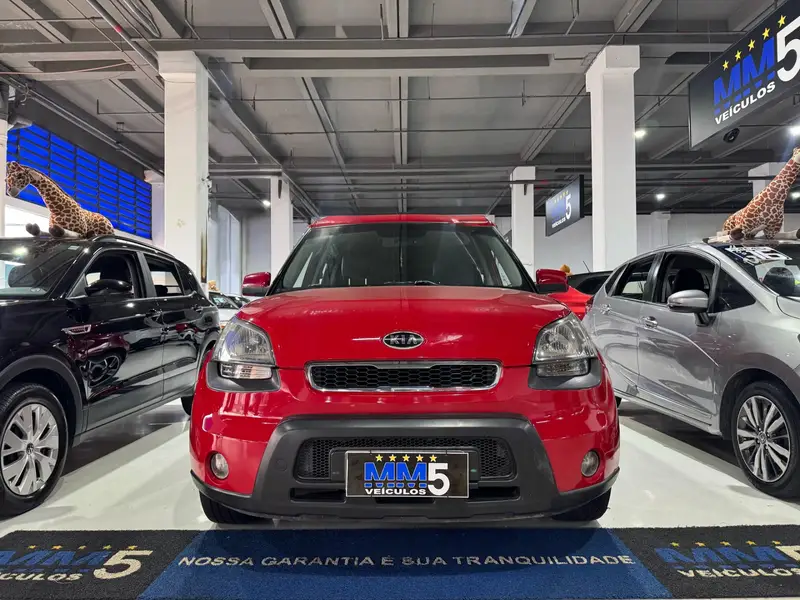 Kia Soul EX 1.6 16V U.101
