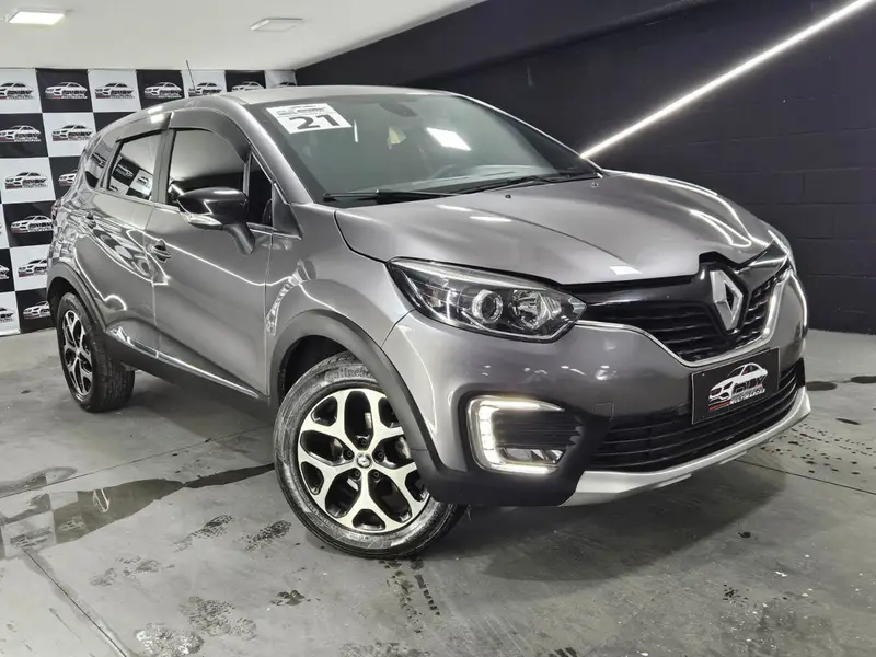 Renault Intense 2.0 16v (Aut) (Flex)