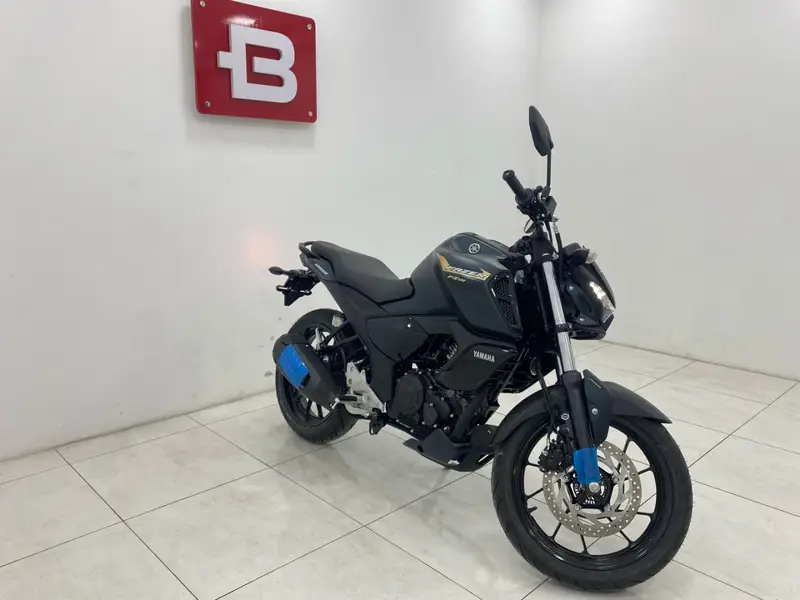 Yamaha Fazer FZ15 ABS Connected