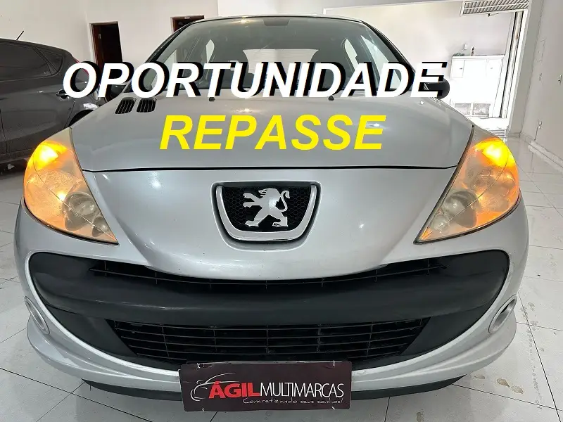 Peugeot 207 Hatch XS 1.6 16V (flex) 2p