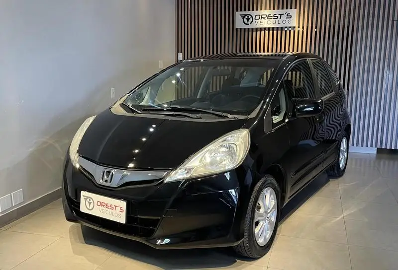 Honda Fit LX 1.4 (flex) (aut)
