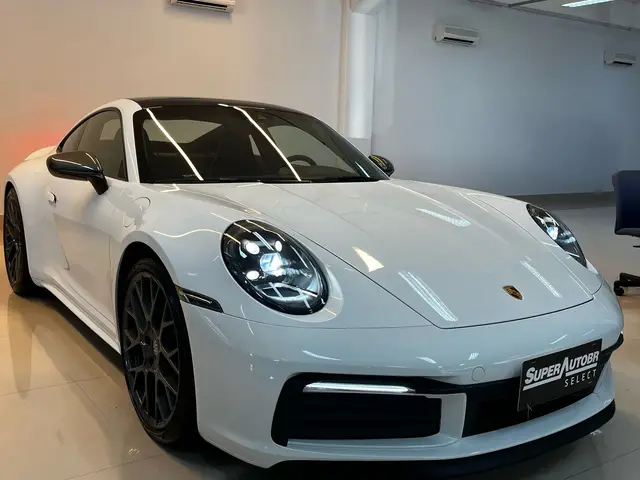 Carro Porsche 911 2024 Carrera T 3.0