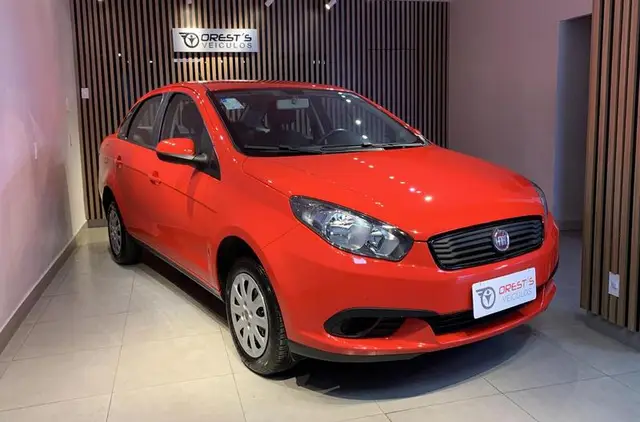 Carro Fiat Grand Siena 2021 1.0 Flex