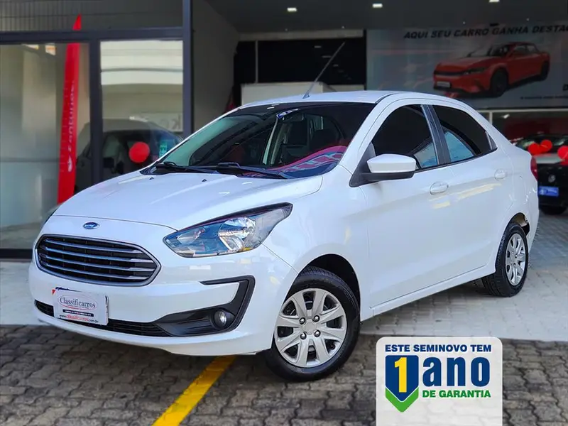 Ford Ka 1.5 SE (Flex)