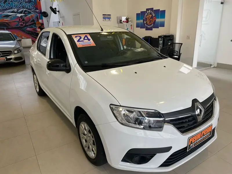 Renault Logan Zen 1.0