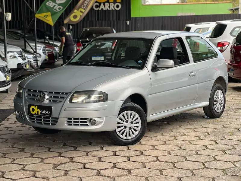 Volkswagen Gol 1.0 TEC (Flex) 2p