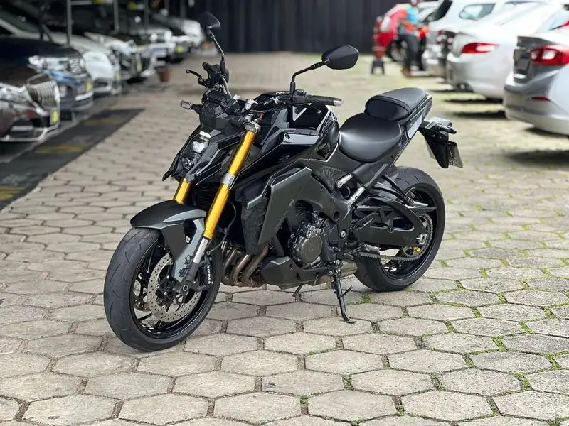Suzuki GT