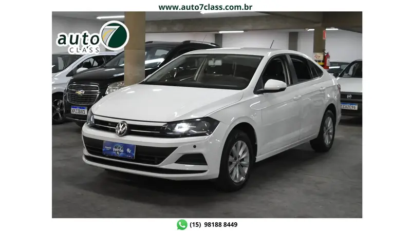 Volkswagen Virtus 1.6 MSI 16V (Flex)