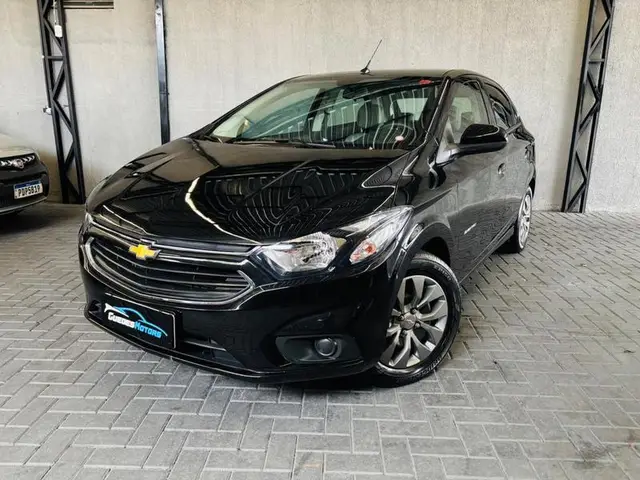 Carro Chevrolet Onix 2019 1.4 Advantage SPE/4 (Aut)