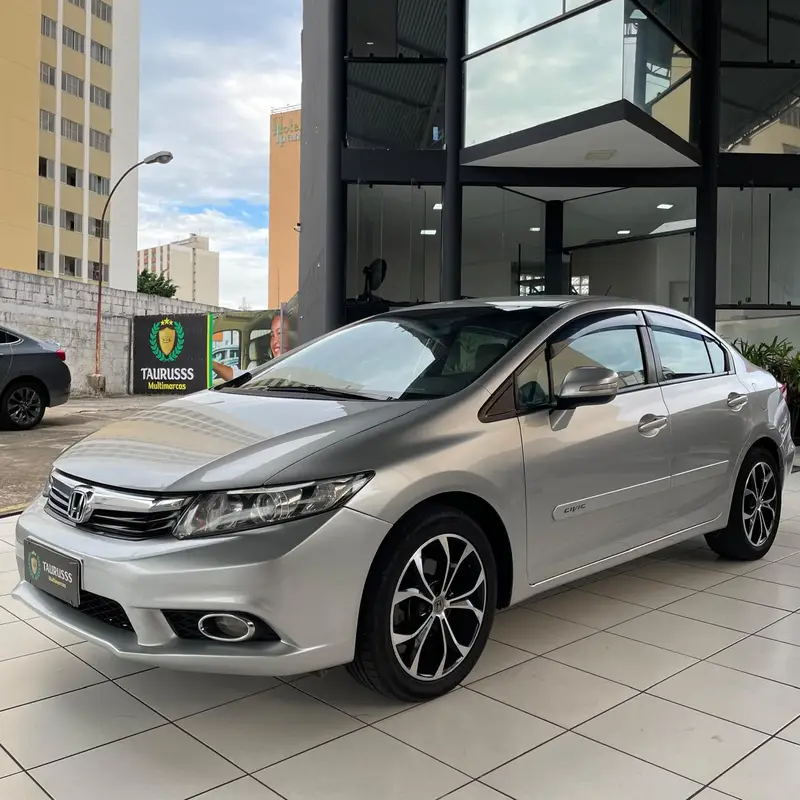 Honda Civic New  LXR 2.0 i-VTEC (Aut) (Flex)
