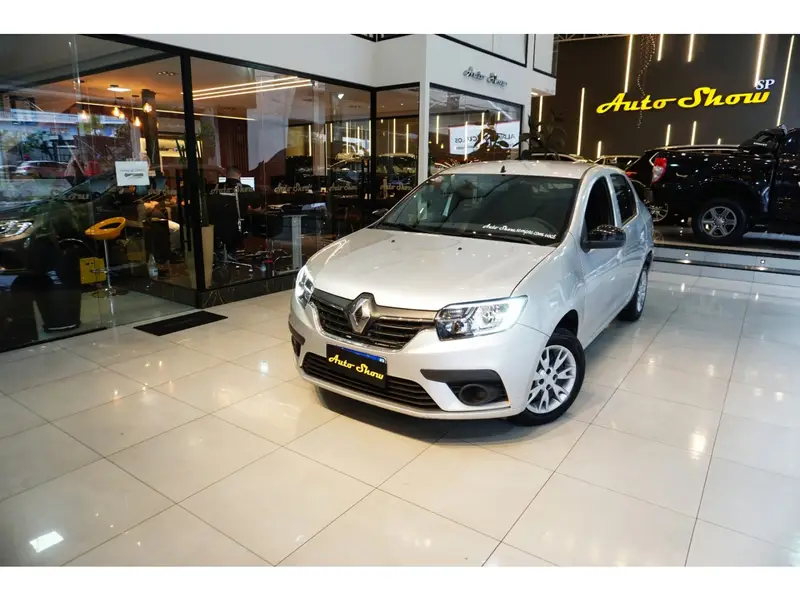 Renault Life 1.0 12V SCe (Flex)