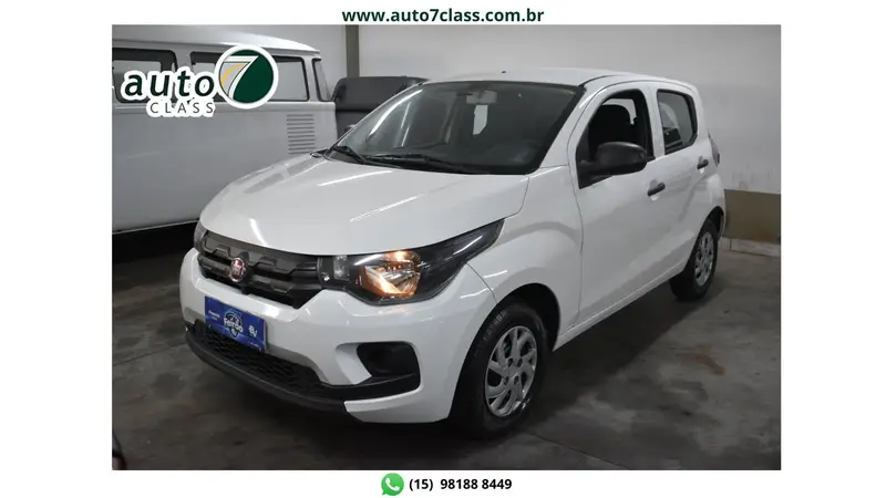 Fiat Mobi Easy 1.0
