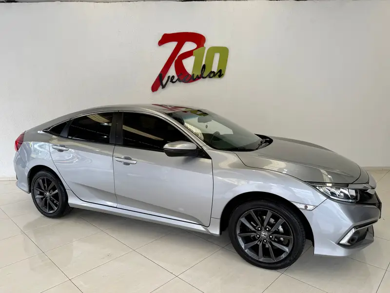 Honda Civic EX 2.0 i-VTEC CVT