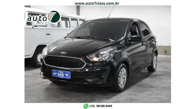 Ford Ka 1.0 SE (Flex)