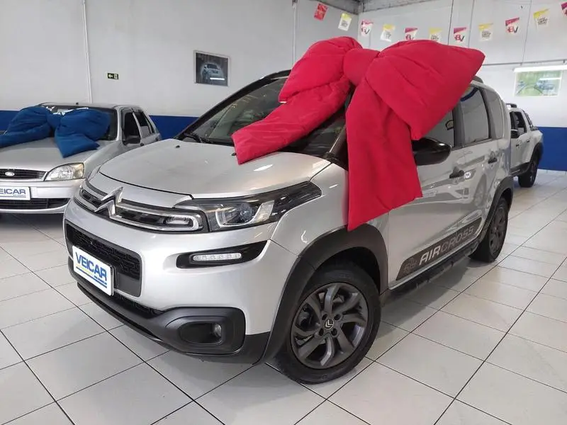 Citroën Aircross 1.6 16V Live (Flex) (Aut)