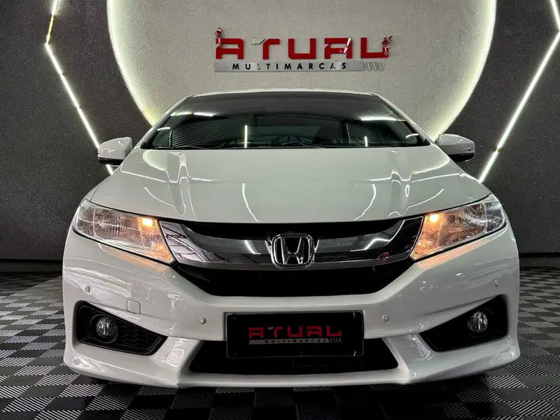 Honda City EXL 1.5 CVT (Flex)
