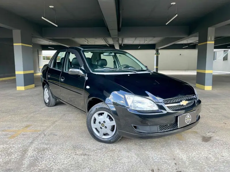 Chevrolet Classic LS VHC E 1.0 (Flex)