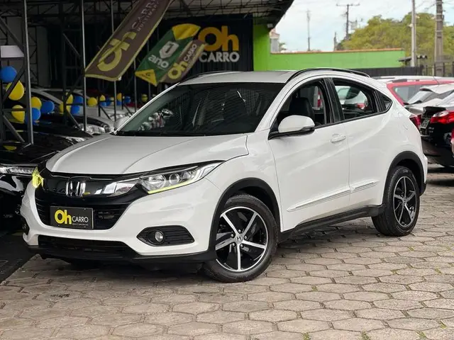Carro Honda HR-V 2019 EX CVT 1.8 I-VTEC FlexOne