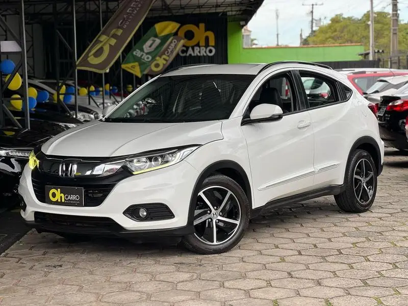 Honda HR-V EX CVT 1.8 I-VTEC FlexOne