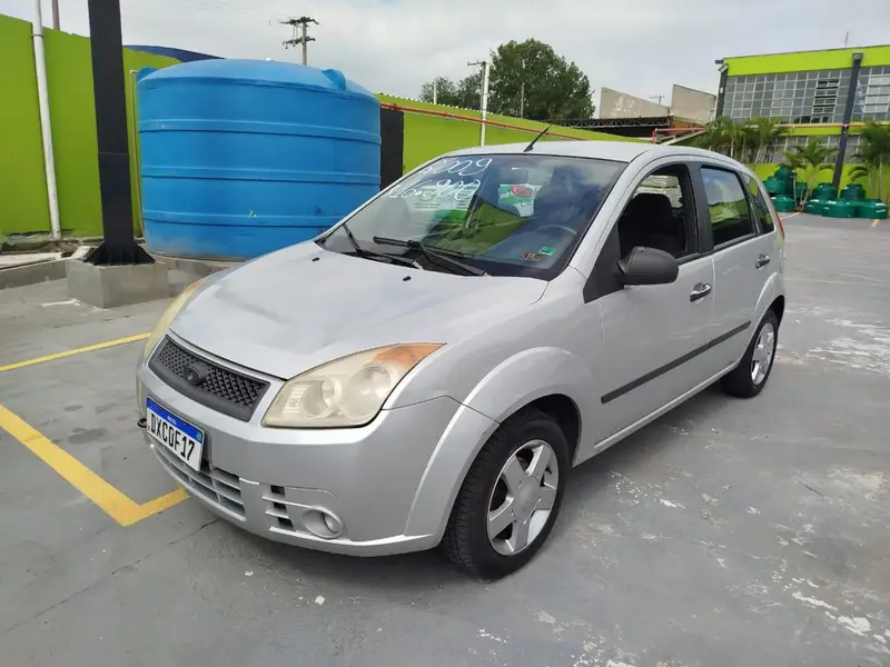 Ford Fiesta Hatch Class 1.0 (Flex)