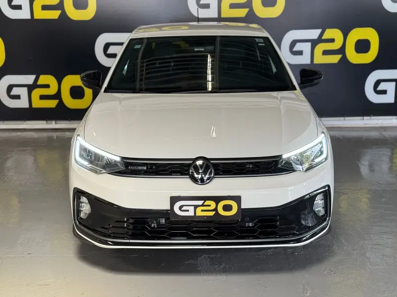 Volkswagen Virtus Exclusive 250 TSI 1.4
