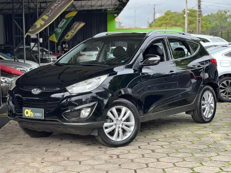 Hyundai ix35 2.0L 16v (Flex) (Aut)